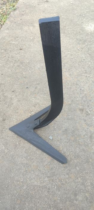 Лапа культиватора з стойкой кпс 4