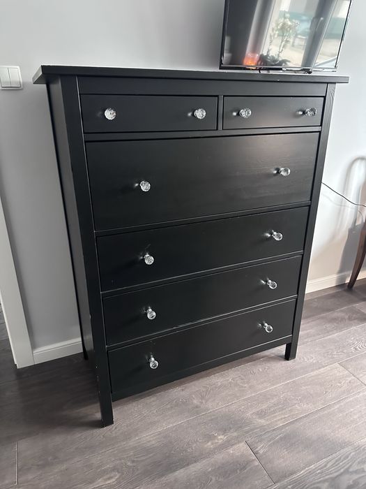 Komoda Hemnes IKEA