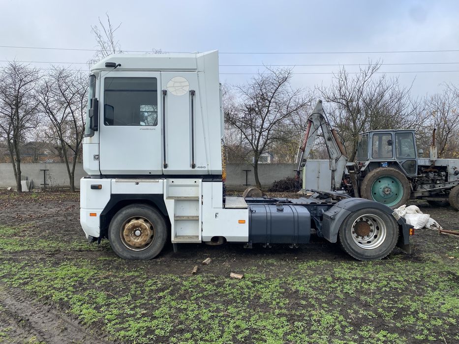 Рено Магнум 480 mack