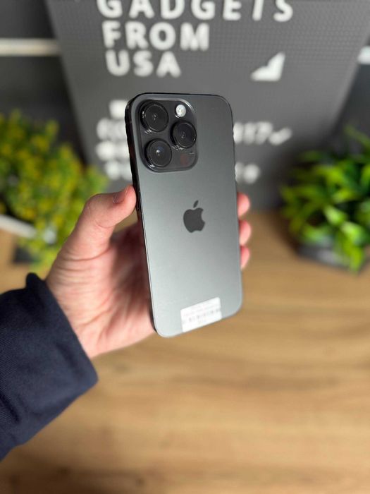 Apple Iphone 14 Pro 128 GB Space Black Neverlock Global