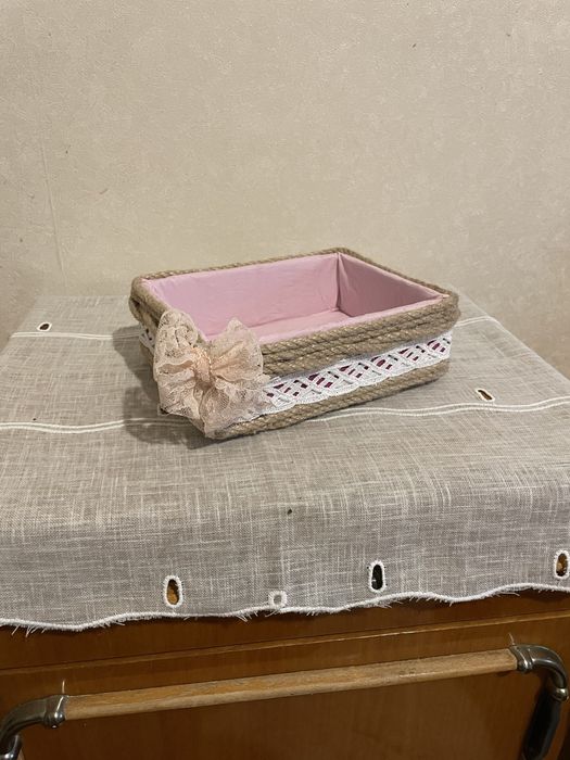 Продаю   своіі роботи ялинок і кошиків