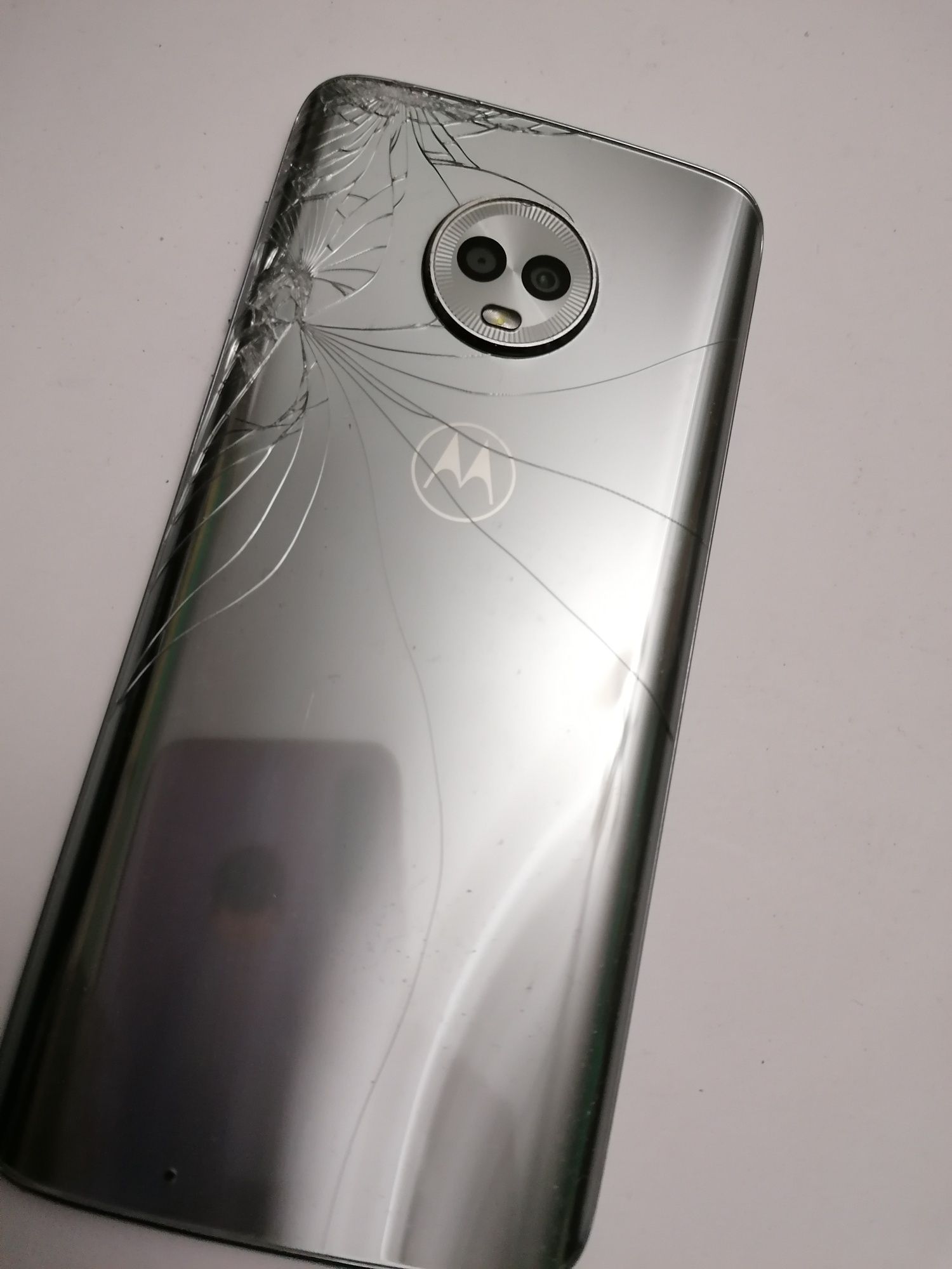 Motorola Moto G6 XT1925-5 Android 9