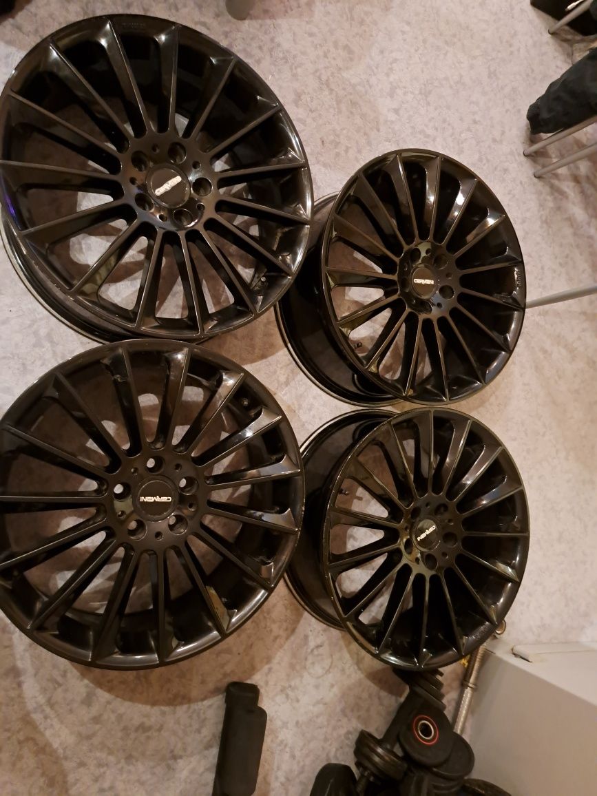 Alufelgi audi vw skoda 5x112 r19