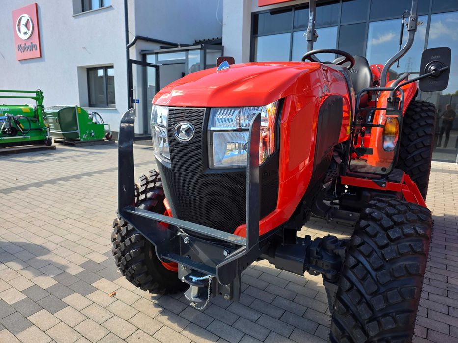 Zderzak / Osłona przednia do ciągników Kubota serii L, L1, L2