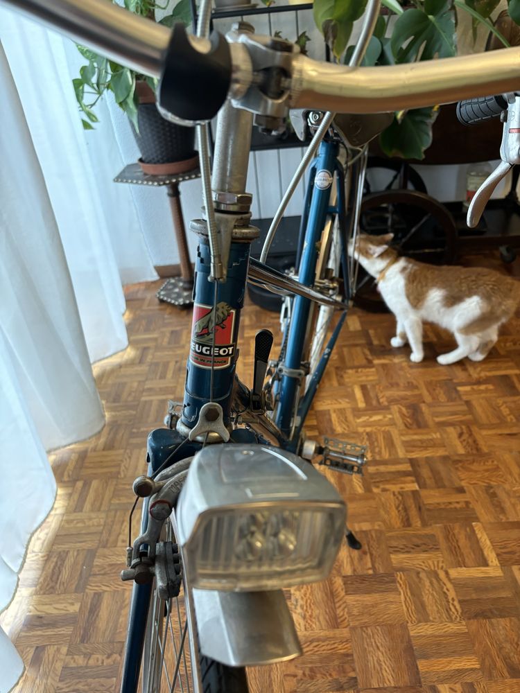 Bicicleta Original Peugeot