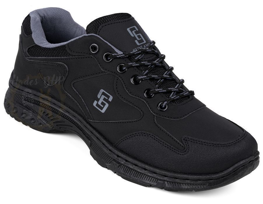 Buty sportowe męskie lekkie uniwersalne sneakersy przewiewne 45