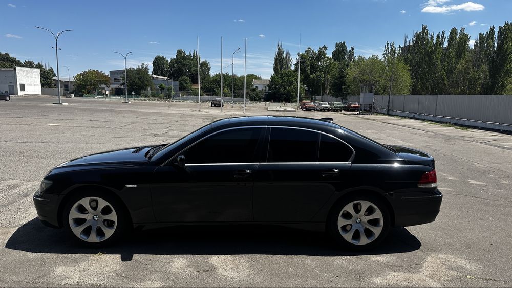 Продам BMW 730d 2006 рік