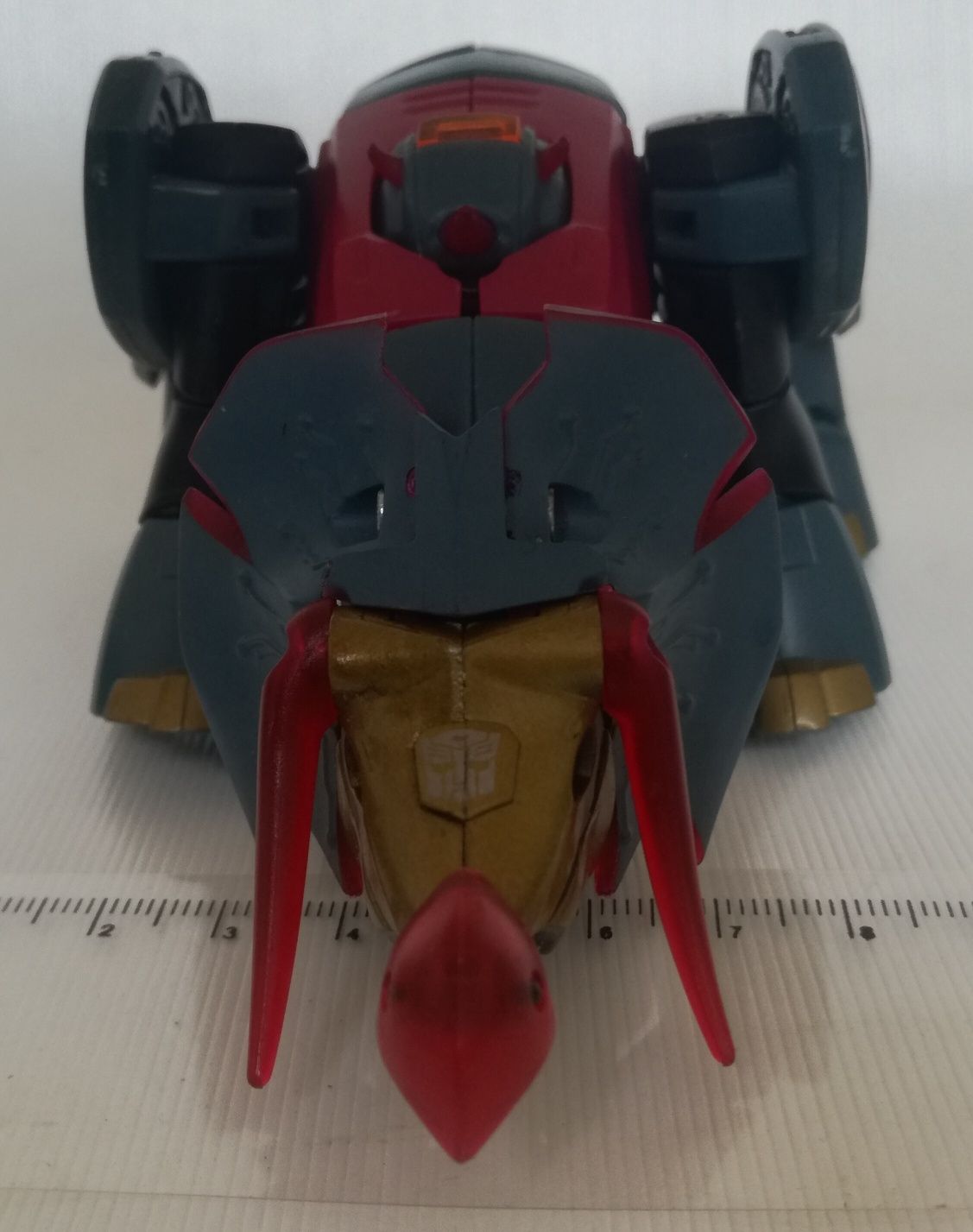 Трансформер Transformer Snarl Dinobot