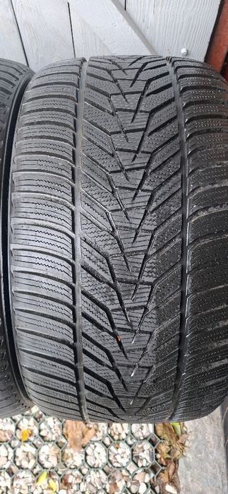4x Opony Zimowe Hankook Winter Icepet evo3 265/35/20 Demo 295/30/20