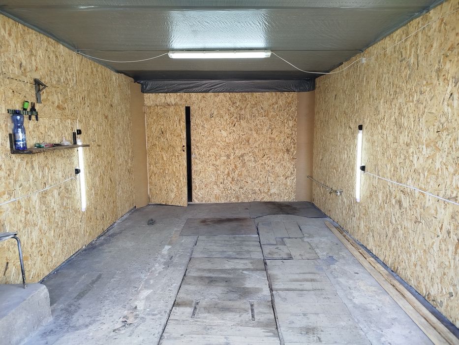 Оренда гаража (склад).