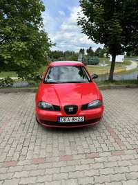 Seat Ibiza 1.4 Benzyna