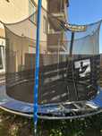 Trampolina używana
