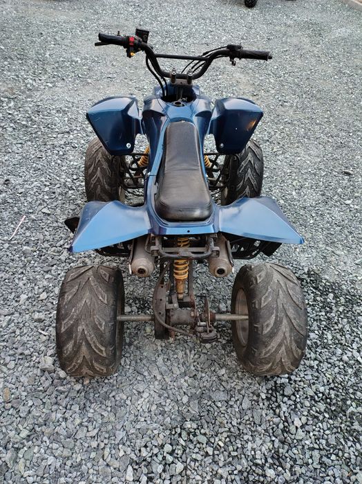 Quad 125 sprzedaż lub wymiana