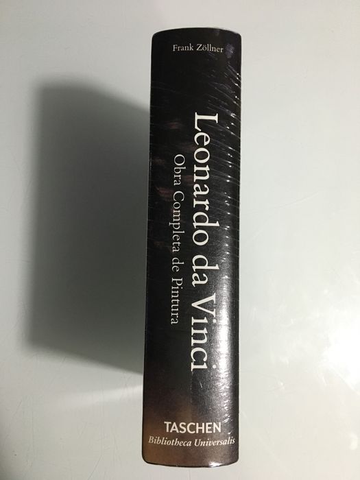 Leonardo da Vinci- Obra Completa de Pintura