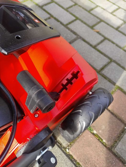 Wertykulator/areator elektryczny EINHELL 1400 watt 3 w 1 GE-SA 1435