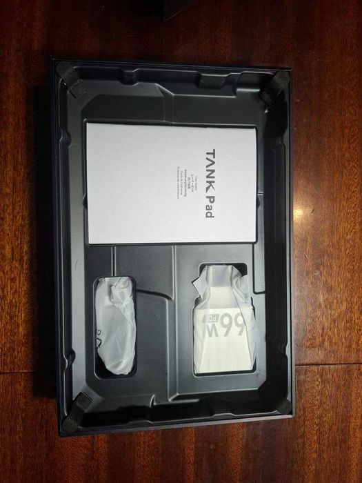 Планшет Unihertz Tank Pad 16/512 black оригінальний, глобальна версія!