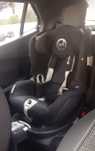 Cadeira auto Cybex Sirona com base isofix