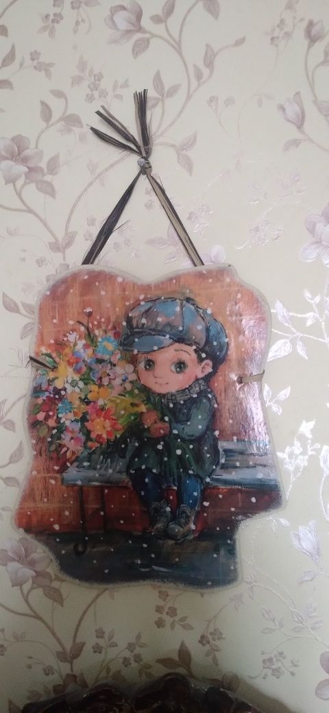 Декор для дома,сувенири