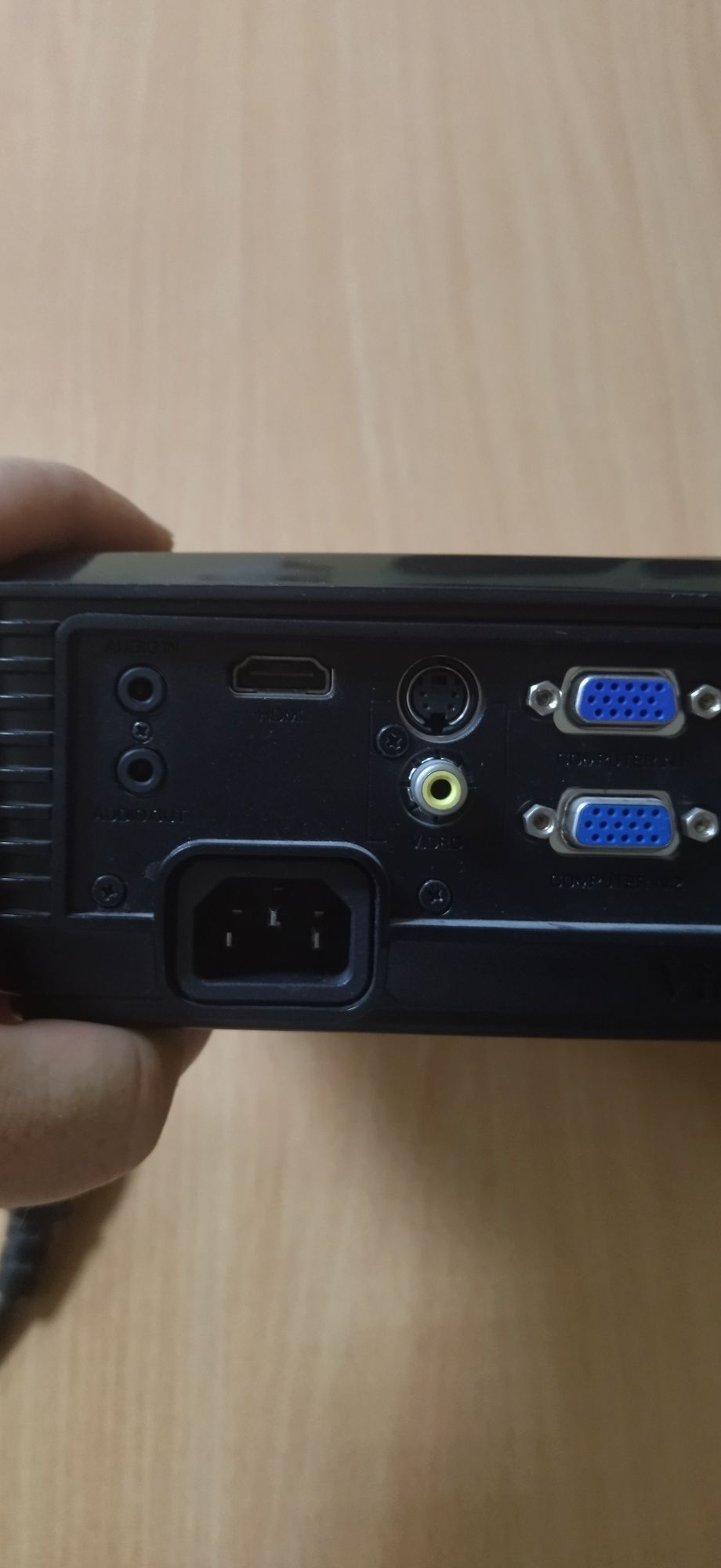 Проектор ViewSonic PJD5130 з ЕКРАНОМ, ні Epson, Sony, Nec,