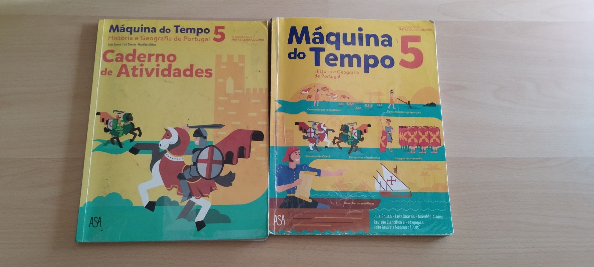 Máquina do tempo 5