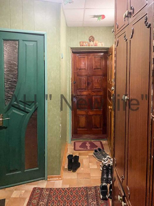 Трикімнатна квартира. Є-відновлення. Заїдь і живи!