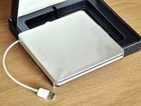 MacBook Air SuperDrive napęd CD/DVD na USB jak nowy