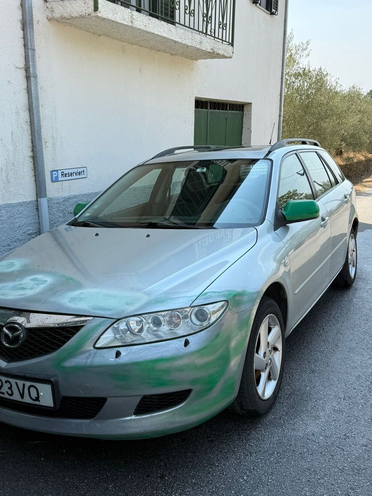 Mazda 6 tdi