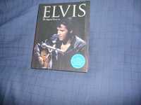 Книга Elvis the legend lives on