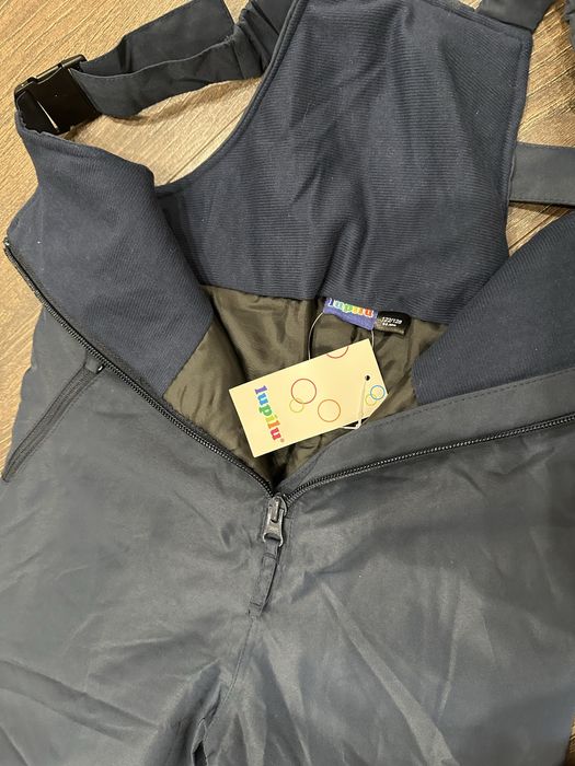 Зимовий комплект куртка та комбінезон Lupilu 122-128