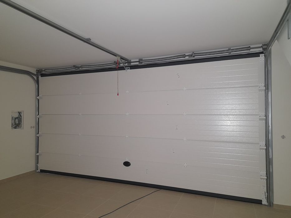 Portões de garagem e Automatismos