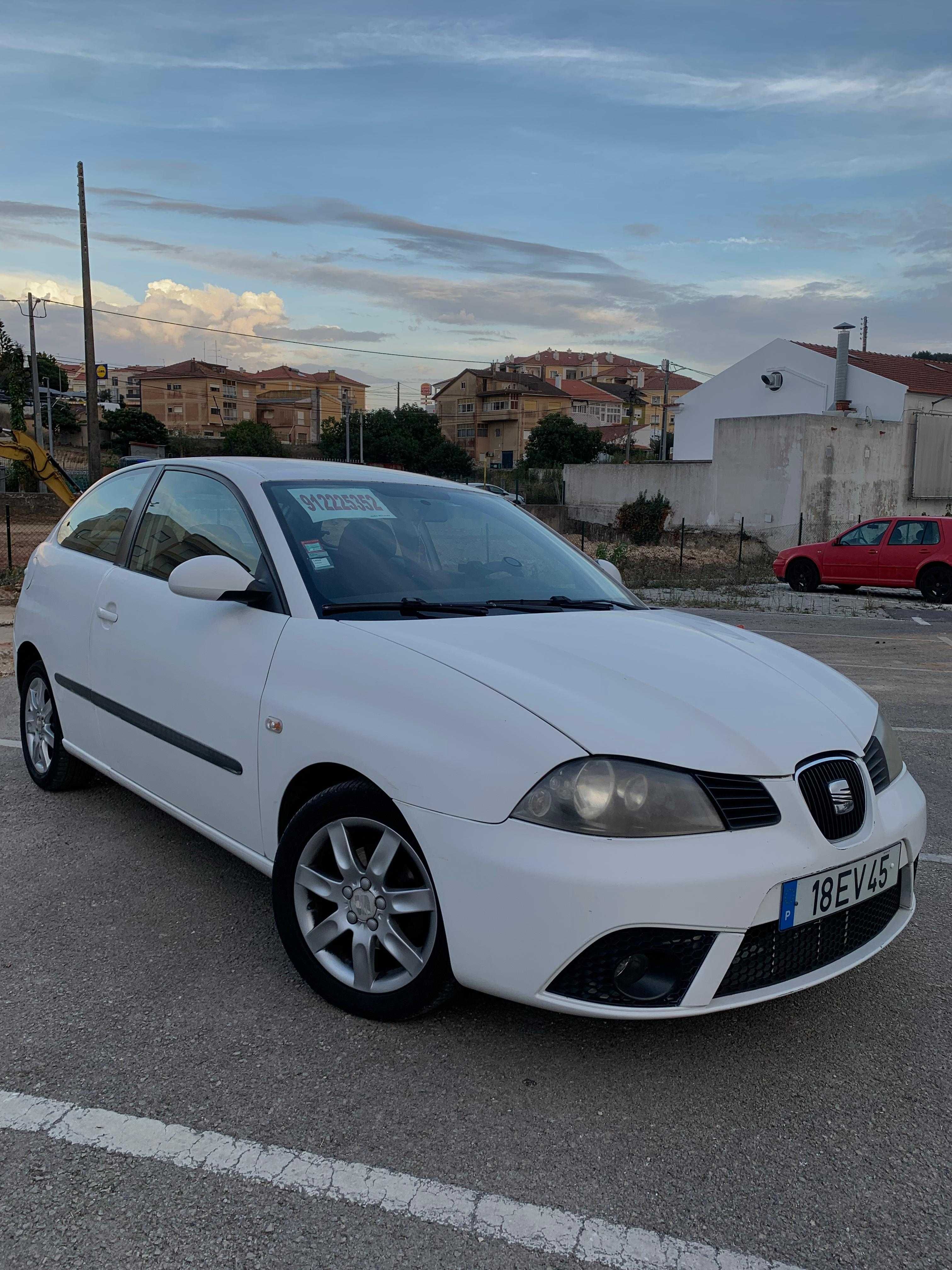 SEAT Ibiza 1.2 12v - 2007 - Gasolina – Revisado e Pronto a Circular