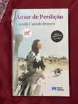 Amor de Perdição de Camilo Castelo Branco