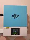 Гибридный инвертор LogicPower LPW-HY3022MN-L 3000VA 24V (на гарантии)