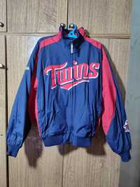 Куртка MLB Baseball Minnesota Twins Majestic бейсбол размер М