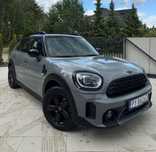 MINI Countryman Bardzo zadbana, dostęp bezkluczykowy, asystent parkowania, el. klapa