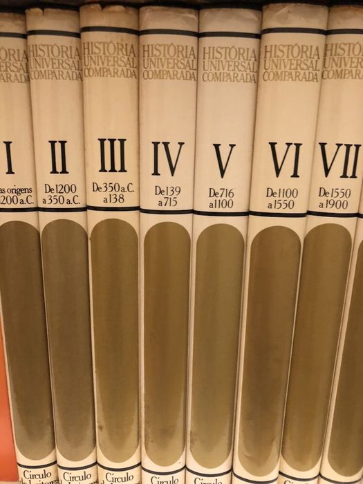 Fantástica enciclopédia de história universal comparada