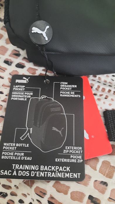 Рюкзак PUMA  (орігінал)
