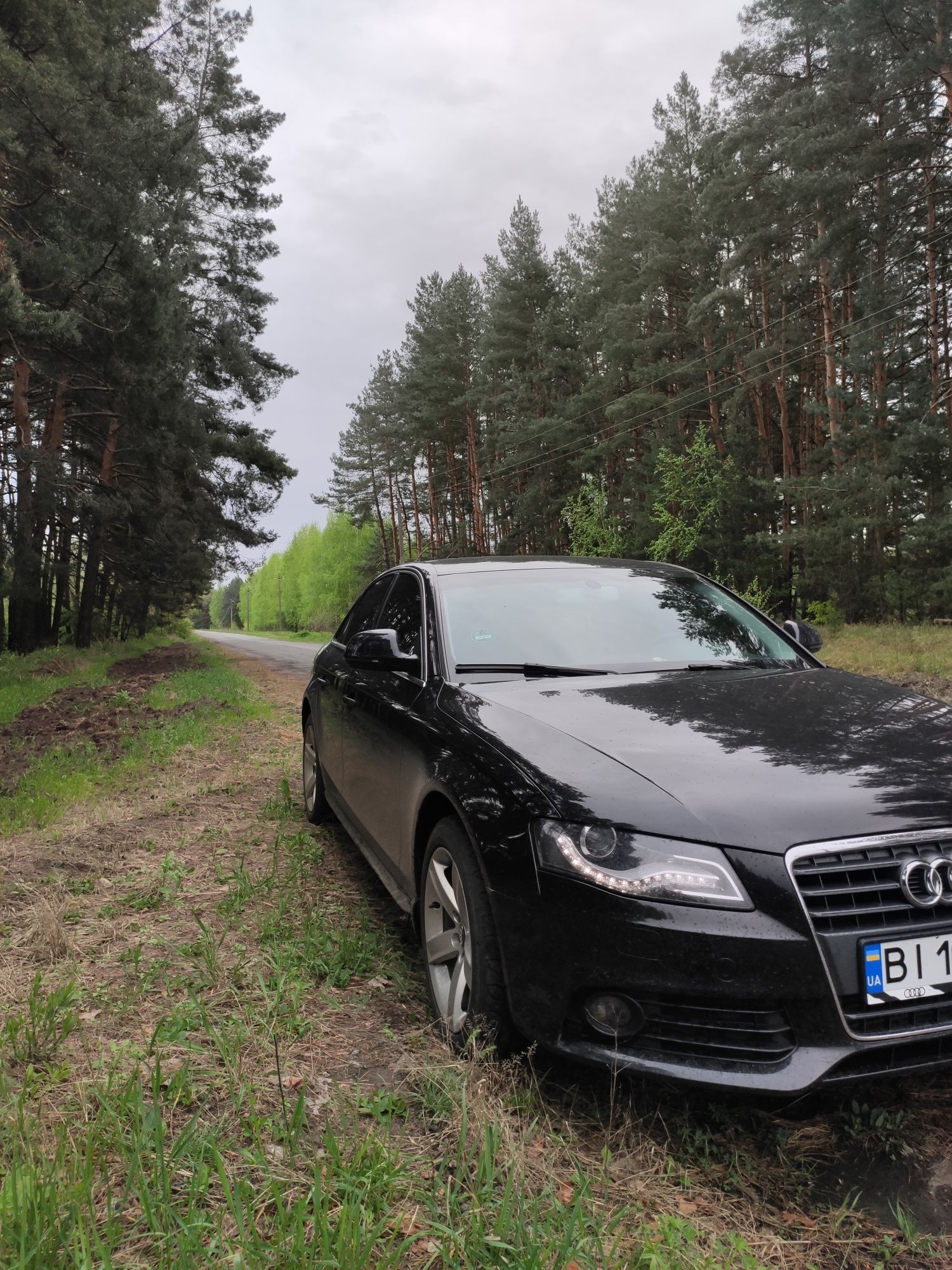 Audi A4 b8 2.0 TDI