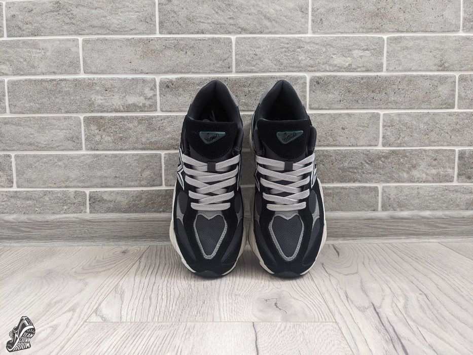 Кроссовки зимние New Balance 9060 \ ТЕРМО -21 \ 37 - 41 размер