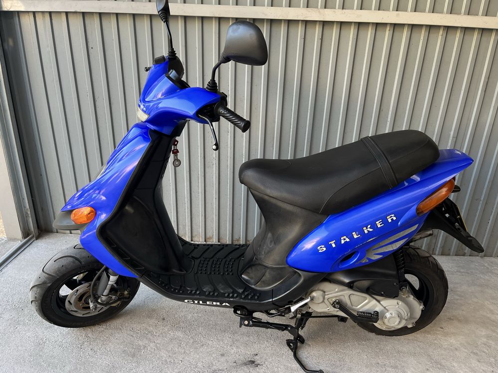 Gilera Stalker 50