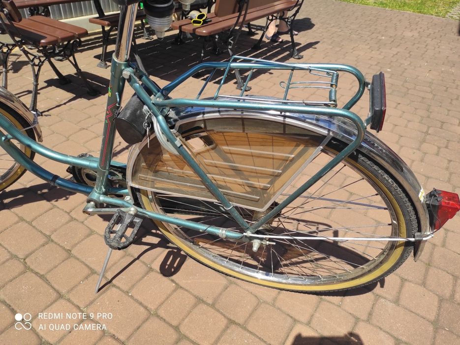 Rower Radiant (damka)