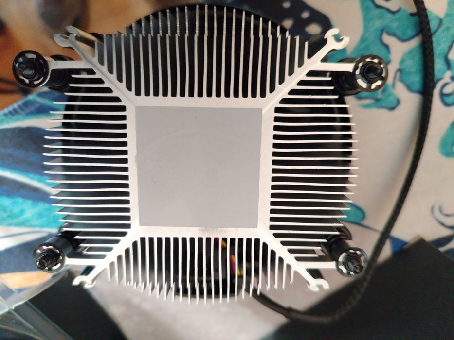 Cooler de CPU AMD para AM4 nunca usado