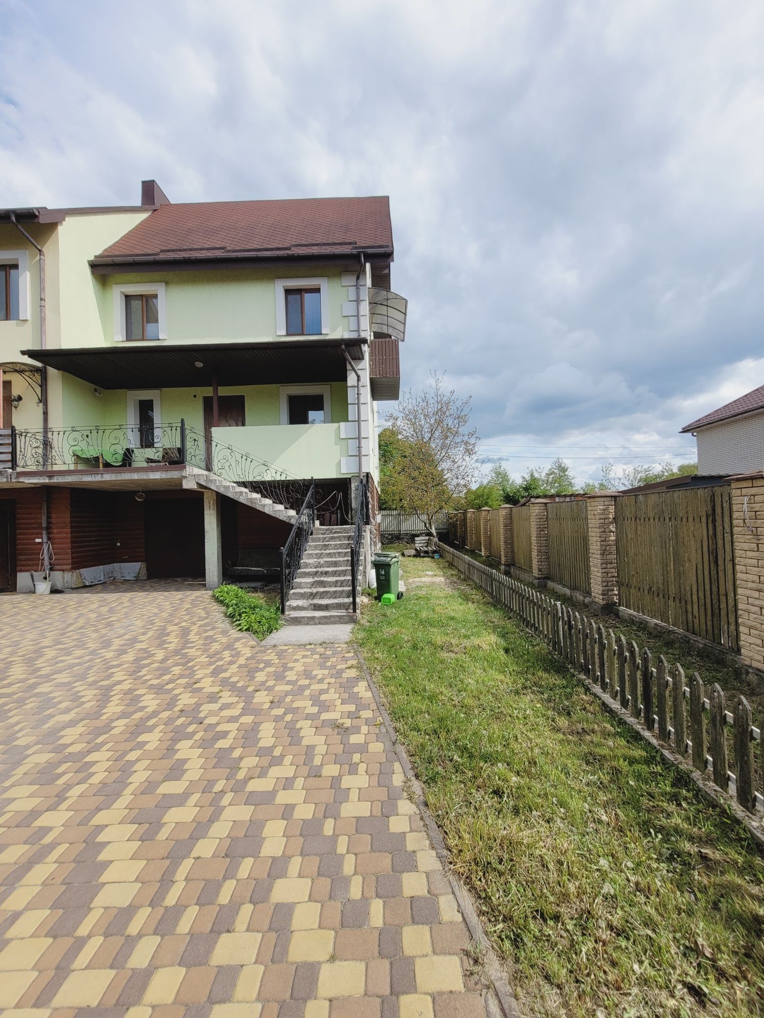 Оренда 4-кім част.будинку по вул. Вільський Шлях
