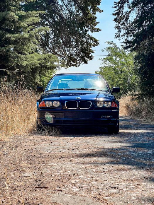 BMW 320D c/ novo Financiamento