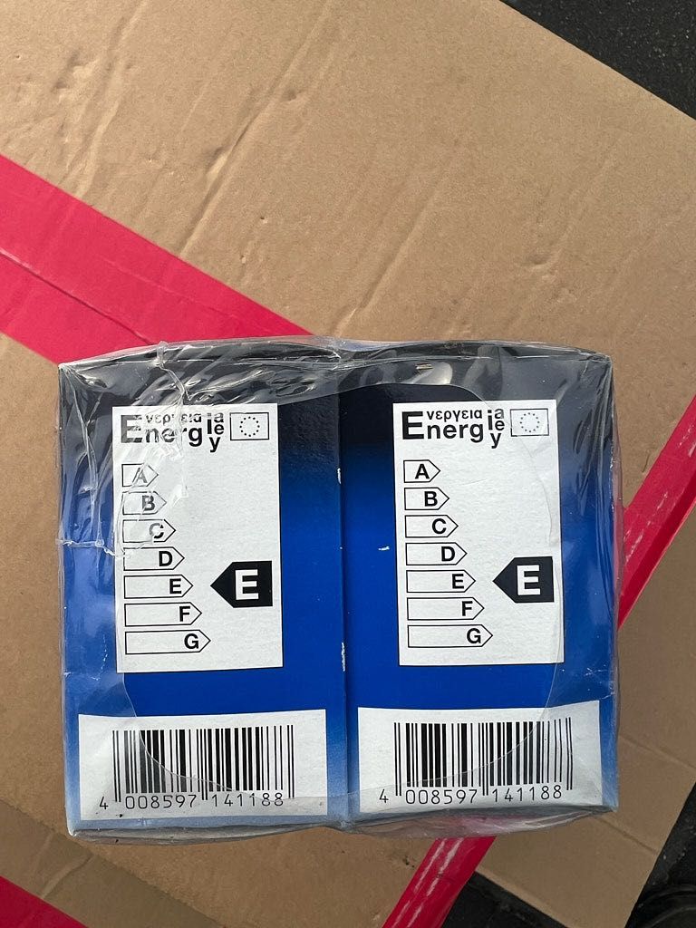 Żarówka 40 W gwint E 14