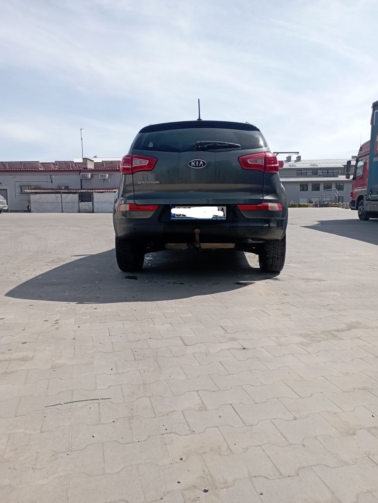 Kia sportage 2.0 lpg