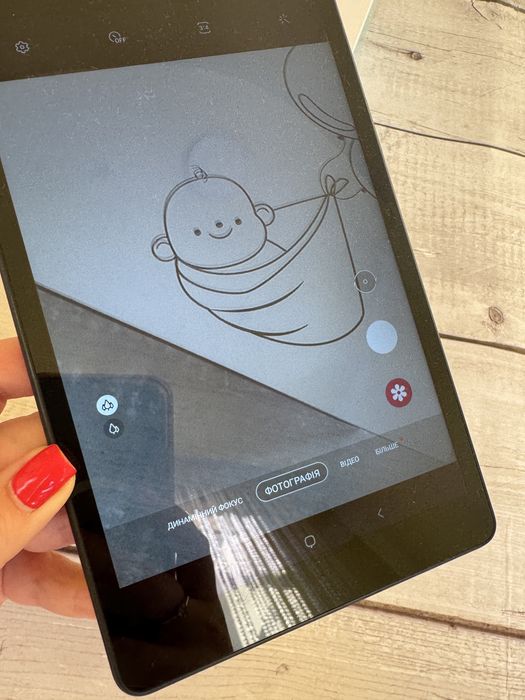 Планшет Samsung Galaxy Tab A 8.0" (2019) 2/32GB