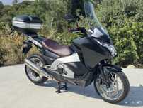 Honda Integra 700 Dct / 2012