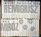 Kolekcja książek Remigiusz Mróz