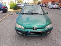 Peugeot 106 Rolland Garros